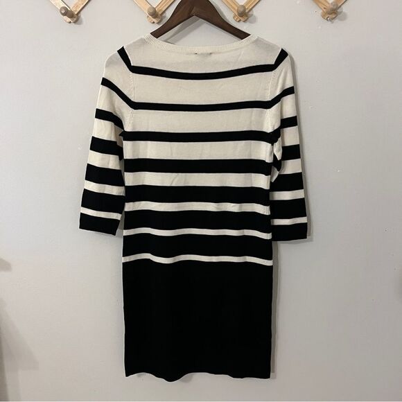 NWT Ann Taylor Sweater dress size petite, medium - Picture 2 of 8